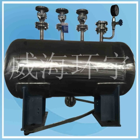 Stainless Steel Pressure Tank