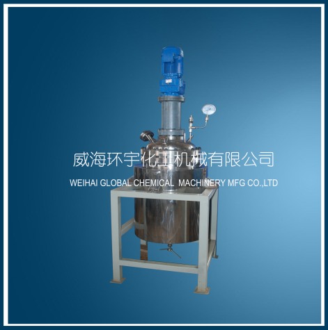 100L Reactor suitable for high viscosity medium