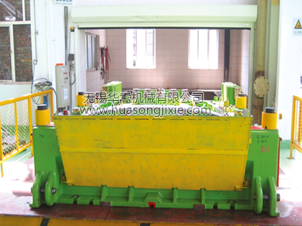 汽車(chē)沖壓車(chē)間模具清洗房