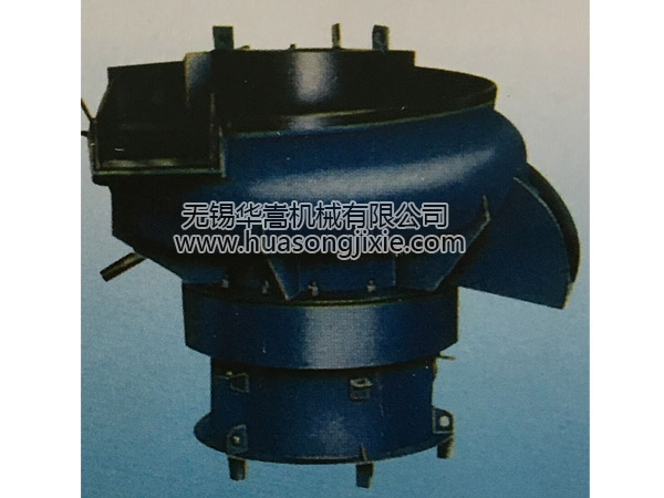 螺旋振動(dòng)研磨機(jī)（內(nèi)襯橡膠）