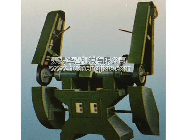 MSS-02雙頭砂帶機(jī)