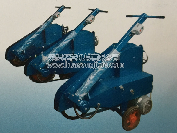 MKS-03手推式焊縫砂帶機(jī)